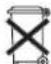 BRAUN AW22 - Changement de pile - 1
