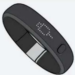 NIKE FuelBand SE - BATTERIE FAIBLE - 3