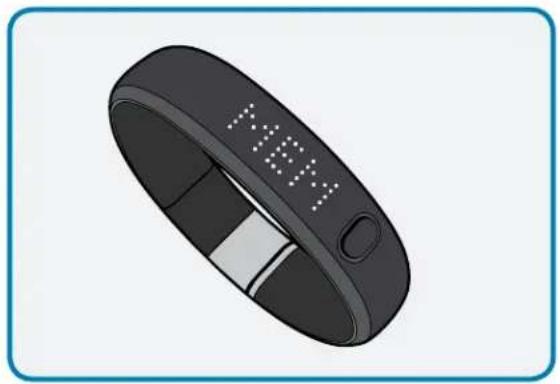 NIKE FuelBand SE - MÉMOIRE PLEINE/FAIBLE - 1