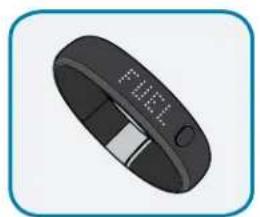 NIKE FuelBand SE - Comment démarrer une session Nike+ - 4