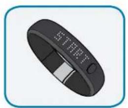NIKE FuelBand SE - Comment démarrer une session Nike+ - 1
