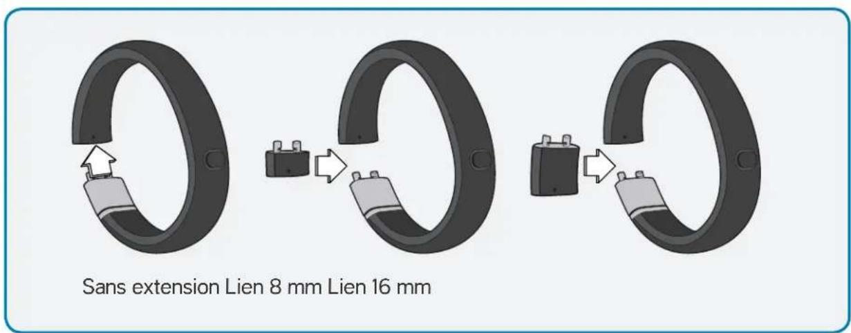 NIKE FuelBand SE - AJOUTER UNE EXTENSION - 1