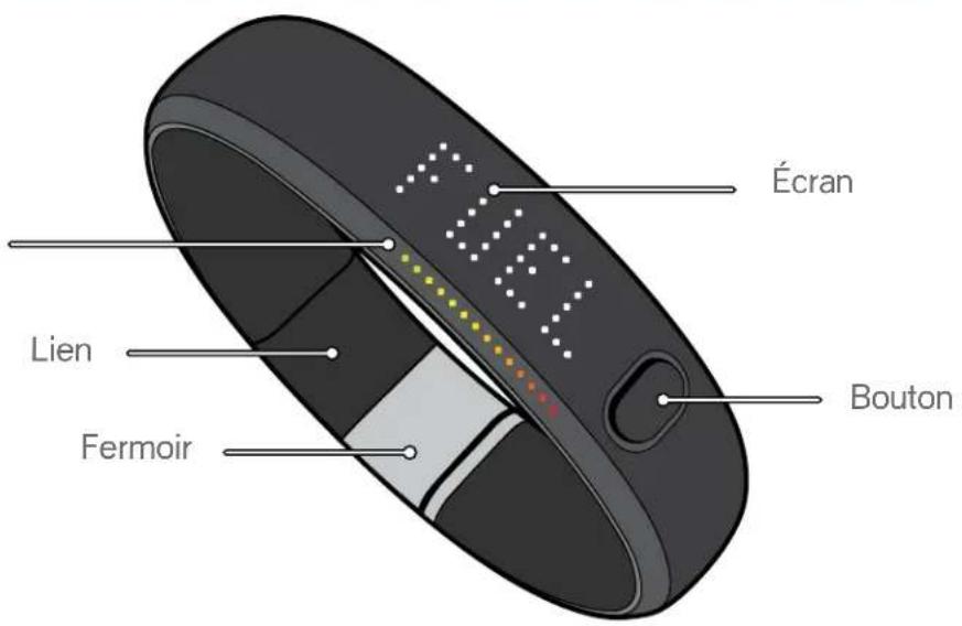NIKE FuelBand SE - Présentation - 1