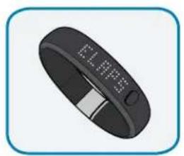 NIKE FuelBand SE - Comment démarrer une session Nike+ - 3