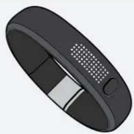 NIKE FuelBand SE - BATTERIE FAIBLE - 1