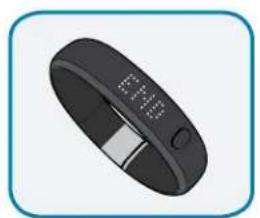 NIKE FuelBand SE - Comment démarrer une session Nike+ - 5