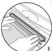 BLACK & DECKER VS350 - Scellage sous vide avec le système de scellage sous vide à rendement professionnel FreshGUARDmc - 1