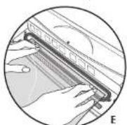 BLACK & DECKER VS350 - Como sellar al vacio utiliser el sellador al vacio FreshGUARD™ de calidad profesional: - 1