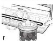 BLACK & DECKER VS350 - How to use the FreshGUARD™ Professional-Performance Vacuum System canisters to vacuum seal: - 1