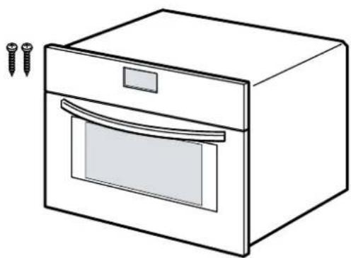 BOSCH CMA585MB0 - Montagehandleiding - 2