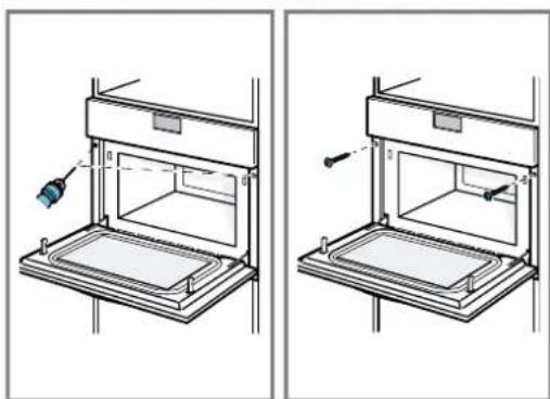 BOSCH CMA585MB0 - Installation de l'appareil - 1