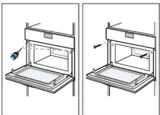 BOSCH CMA585MB0 - Apparaat inbouwen - 1