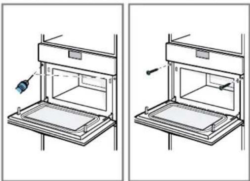 BOSCH CMA585MB0 - Gerä einbauen - 1