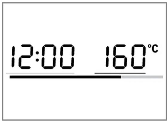 BOSCH CMA585MB0 - Temperatuurindicatie - 1