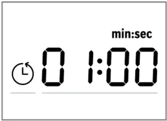 BOSCH CMA585MB0 - Display - 1