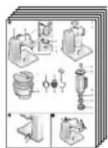 BOSCH MUM48RE - 1
