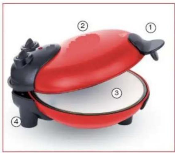 TREBS Comfortcook 99229 - Description du produit - 1