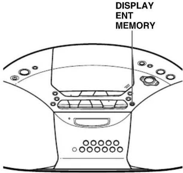 SONY CFDS20CP - Das Display - 1
