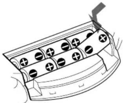SONY CFDS20CP - Sélection de la source d'alimentation (suite) - 1