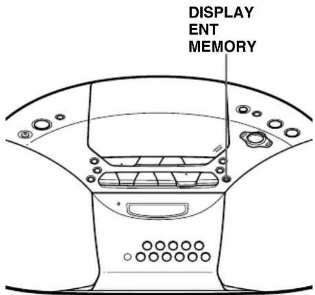 SONY CFDS20CP - Utilisation de la fenêtre d'affichage - 1