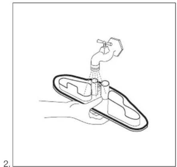 ESSENTIELB ELT 6125b - Joint du couvercle - 2