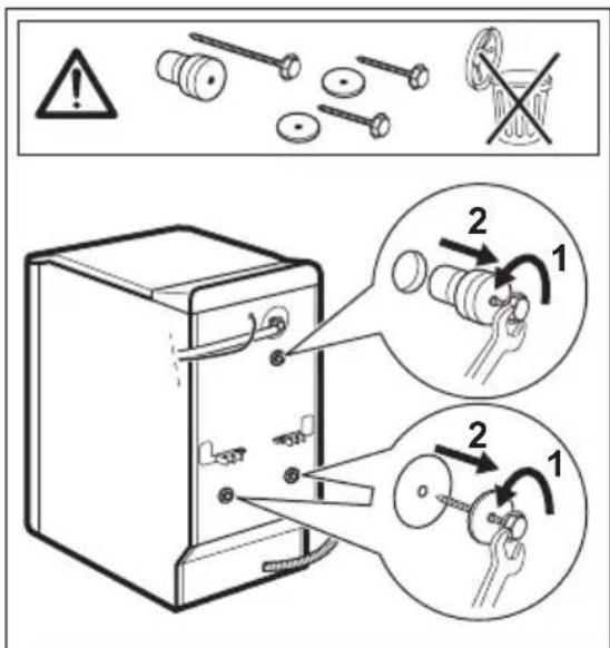 ESSENTIELB ELT 6125b - Déballage - 2