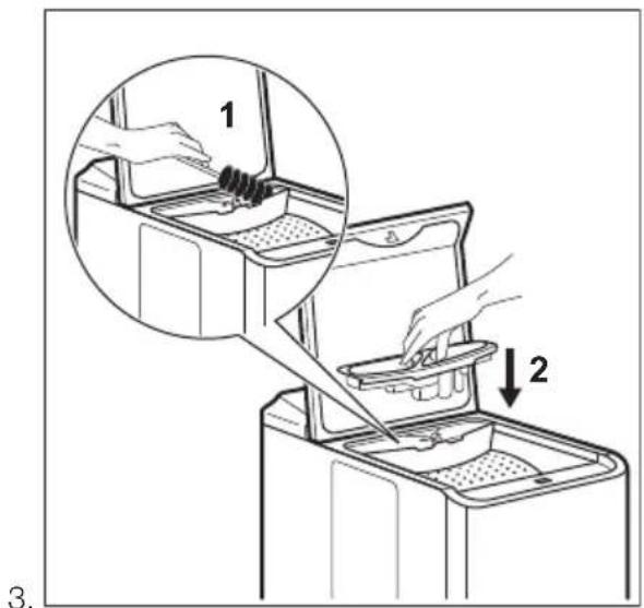 ESSENTIELB ELT 6125b - Joint du couvercle - 3