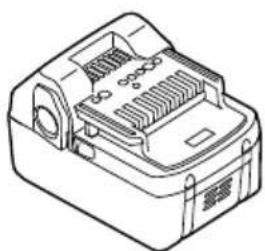 METABO R 18DL - REMARQUE - 1