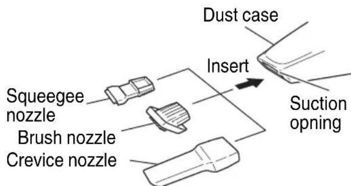 METABO R 18DL - BEFORE USE - 3