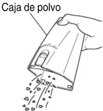 METABO R 18DL - PRECAUCION - 2