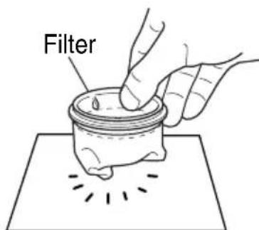 METABO R 18DL - CAUTION - 3