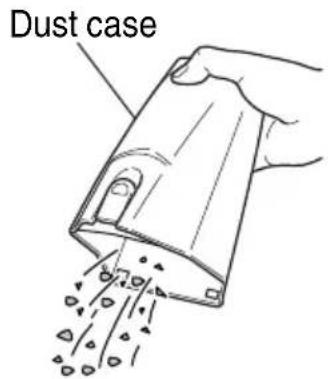 METABO R 18DL - CAUTION - 2