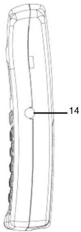 TOPCOM Cocoon 115 - T O U C H E S - 1