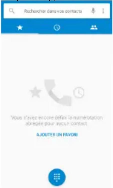 HISENSE Rock Lite - Lancer et recevoir un appel - 1
