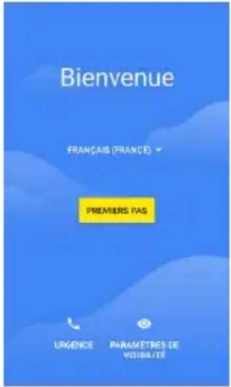 HISENSE Rock Lite - Configurez votre télé phone au dé mariage - 1