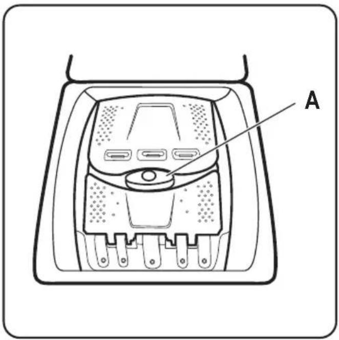 FAURE FWY6103CA - CHARGEMENT DU LINGE - 2