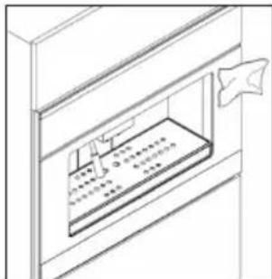 Fulgor Milano FCM 4509 TC BK - Aussenteile - 1