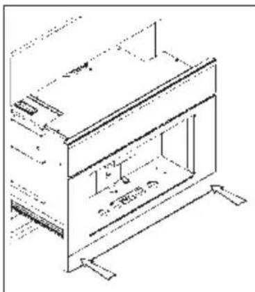 Fulgor Milano FCM 4509 TC BK - Installation de la machine - 4