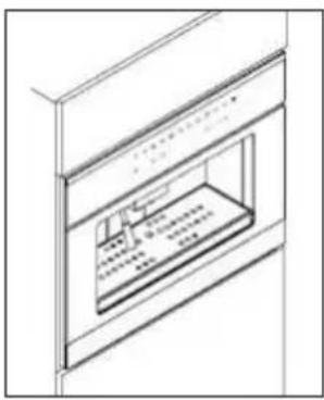 Fulgor Milano FCM 4509 TC BK - Instalacion de laquina - 6