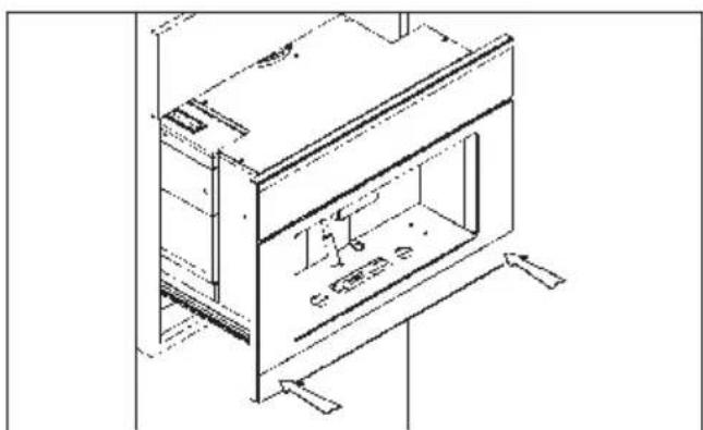 Fulgor Milano FCM 4509 TC BK - VERHALTEN BEI DER ERSTEN ANWENDUNG - 7