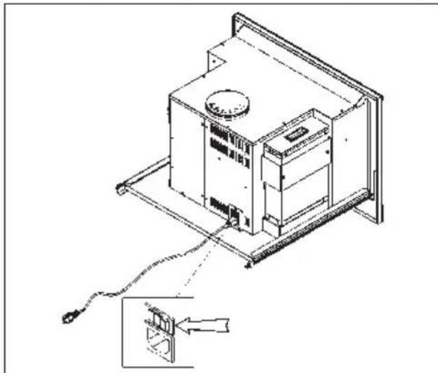 Fulgor Milano FCM 4509 TC BK - 7.COMO SE COMPORTAR NO PRIMEIRO USO - 10