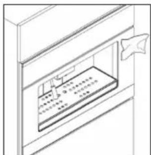 Fulgor Milano FCM 4509 TC BK - Parties externes - 1
