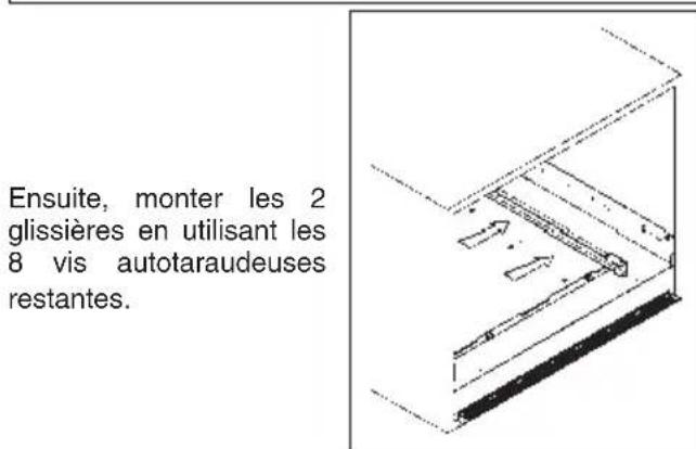 Fulgor Milano FCM 4509 TC BK - Installation de la machine - 3