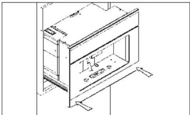 Fulgor Milano FCM 4509 TC BK - CÓMOCOMPORTARSE DURANTE LA PRIMERA UTILIZACION - 8