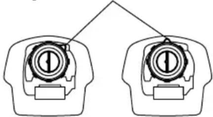 PANASONIC Sega EY3544 - PRECAUCION: - 1