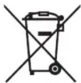 Meister Craft MSE8001 - - Disposal and recycling - 1