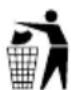Topmove IAN 313649 - Mise au rebut - 2