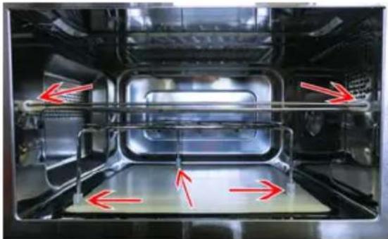 ECG MTD 2531 GISB - INSTALLATION - 2