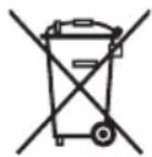 ECG MTD 2531 GISB - DISPOSAL OF PRODUCTS AT THE END OF LIFETIME - 1