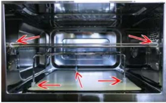 ECG MTD 2531 GISB - INSTALLATION - 2